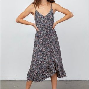 Rails Freesia XS high low dress